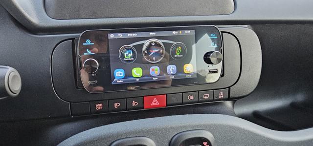 Fiat Panda 1.0 Mild Hybrid Pandina Pop 