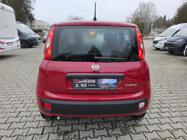 Fiat Panda 1.0 Mild Hybrid Pandina Icon 
