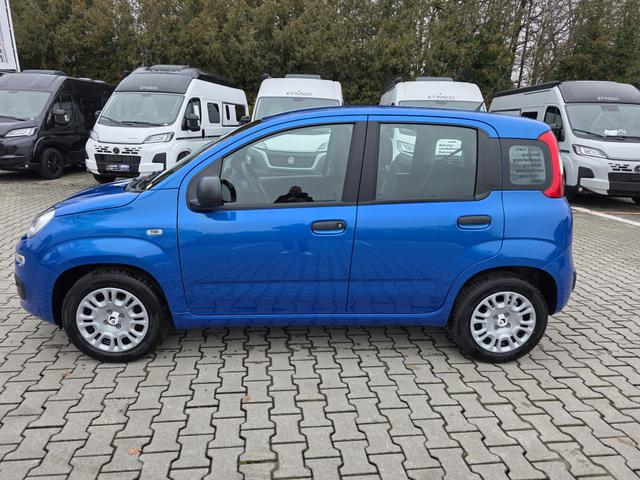 Fiat Panda 1.0 Mild Hybrid Pandina Pop 