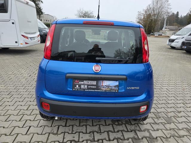 Fiat Panda 1.0 Mild Hybrid Pandina Pop 