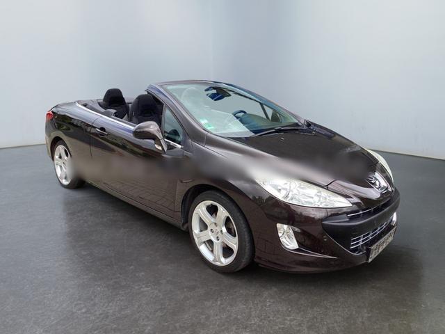 Peugeot 308 CC - Premium 1.6 HDi FAP 110 EU5
