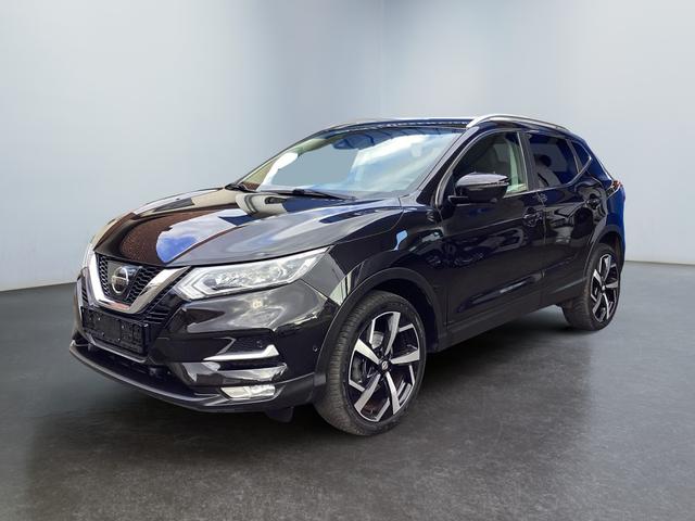 Nissan Qashqai - Visia 4x2 1.2 DIG-T EU6