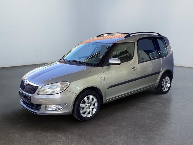 Skoda Roomster - Klimaauto Tempomat 1.6 TDI Ambition