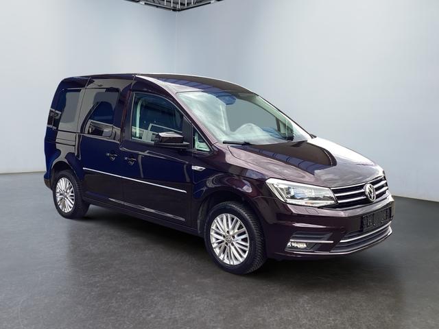Volkswagen Caddy - Highline 2.0 TDI BMT Comfortline EU6