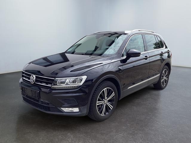 Volkswagen Tiguan - Sound ACT (EURO 6) 2.0 TDI BMT BMT/Start-Stopp EU6