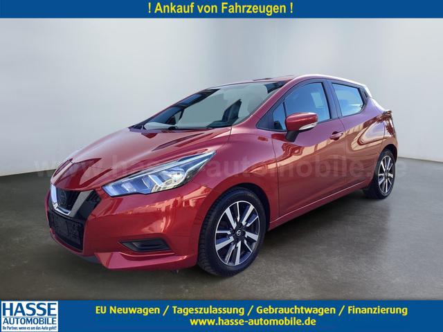 Nissan Micra - Acenta Start/Stop 0.9 IG-T EU6