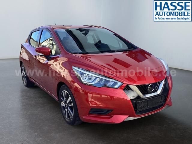 Nissan Micra Acenta Start/Stop 0.9 IG-T EU6 