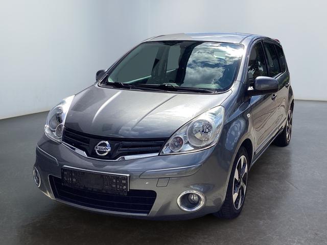 Nissan Note - i-Way 1.4 EU5