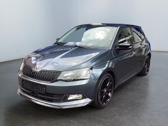 Skoda Fabia - Monte Carlo 1.2 TSI EU6