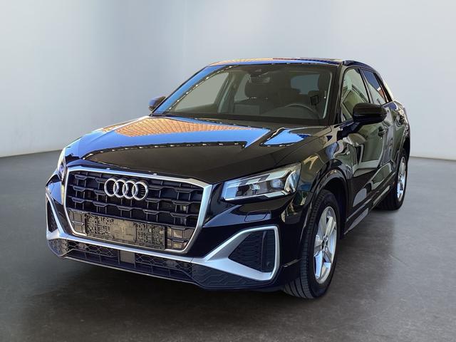 Audi Q2 - S line (EURO 6d) 35 2.0 TDI EU6d