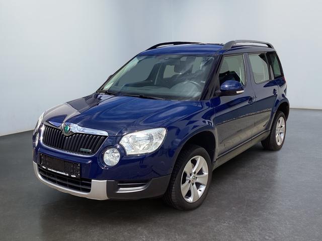 Skoda Yeti - GreenLine 1.6 TDI EU5