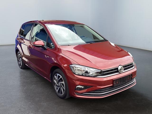 Volkswagen / Golf Sportsvan / Rot / / / 