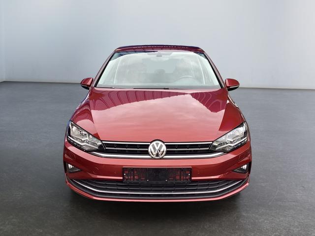 Volkswagen / Golf Sportsvan / Rot / / / 