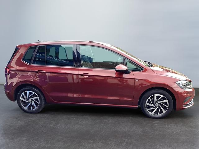 Volkswagen / Golf Sportsvan / Rot / / / 