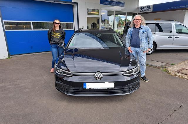 Golf 8
junger Gebrauchtwagen