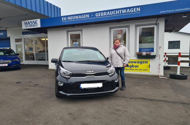 Kia Picanto
Jahreswagen