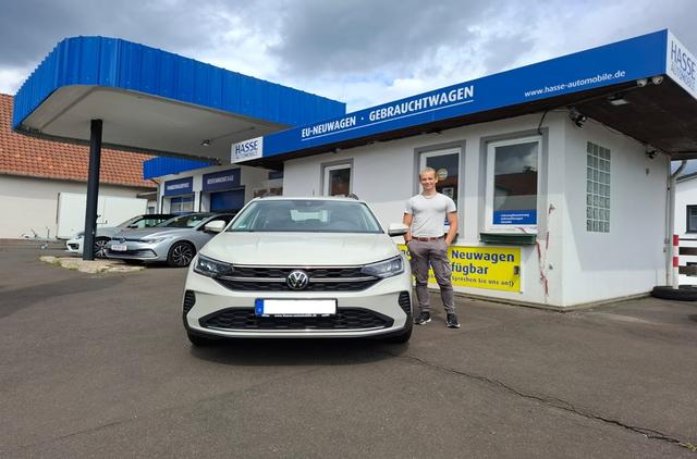 VW Taigo
NW mit Tageszulassung