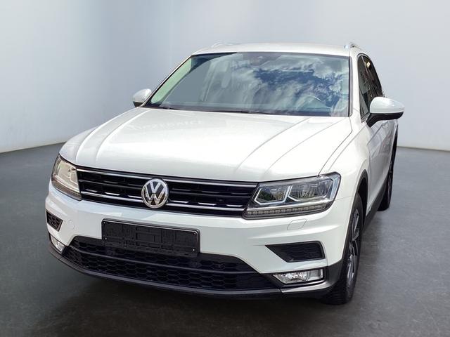 Volkswagen / Tiguan / Weiß / / / 