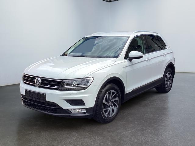Volkswagen Tiguan - Sound ACT (EURO 6) 2.0 TDI BMT BMT/Start-Stopp EU6