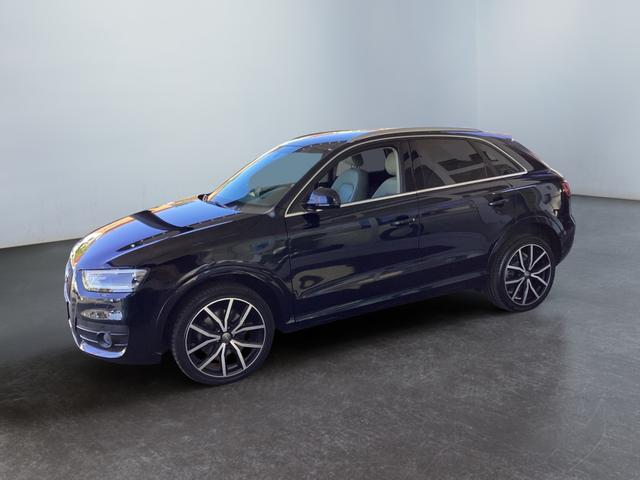 Audi Q3 - quattro 2.0 TDI DPF EU5