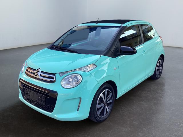 Citroën C1 - Airscape Shine (Euro6) 1.2 VTi EU6