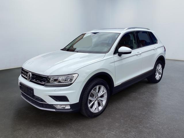 Volkswagen Tiguan - Highline 4Motion 2.0 TSI BMT BMT/Start-Stopp EU6