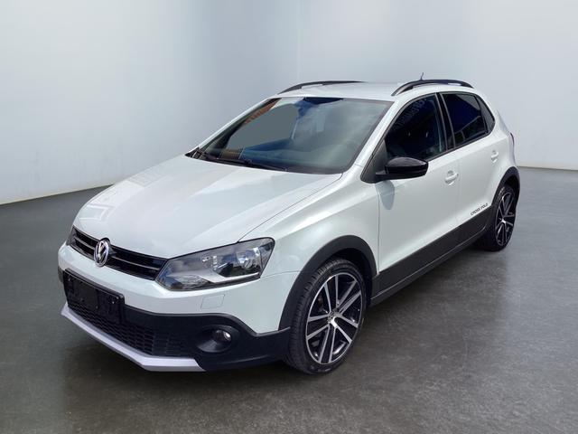 Volkswagen Polo - CrossPolo 1.2 TSI Urban White EU5