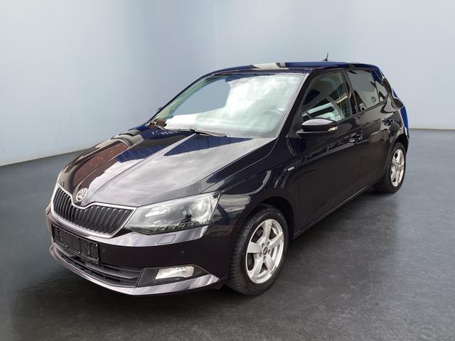 Skoda Fabia - Clever (EURO 6) 1.0 TSI EU6