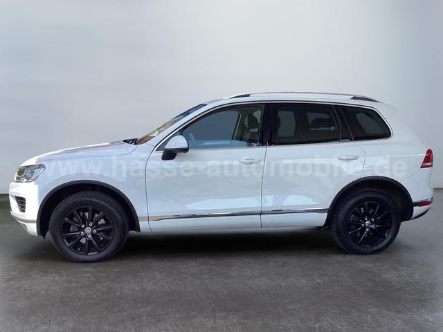 Volkswagen Touareg 2014 - 2018 3.0 V6 TDI BMT EU6 
