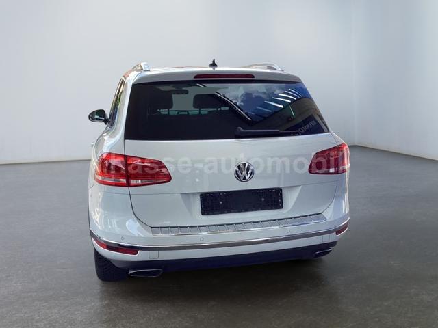 Volkswagen Touareg 2014 - 2018 3.0 V6 TDI BMT EU6 