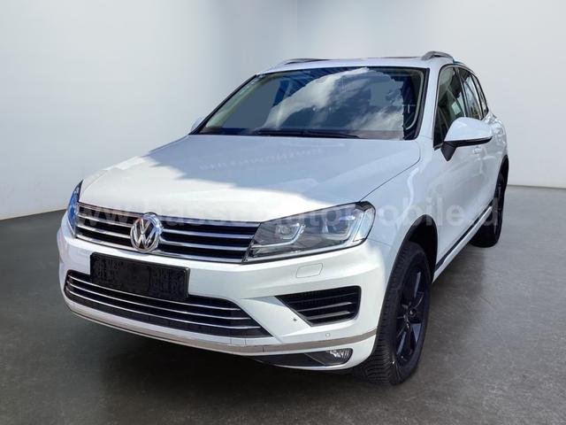 Volkswagen Touareg 2014 - 2018 3.0 V6 TDI BMT EU6 