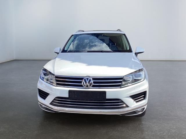Volkswagen Touareg 2014 - 2018 3.0 V6 TDI BMT EU6 