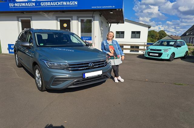 Junger Gebrauchtwagen