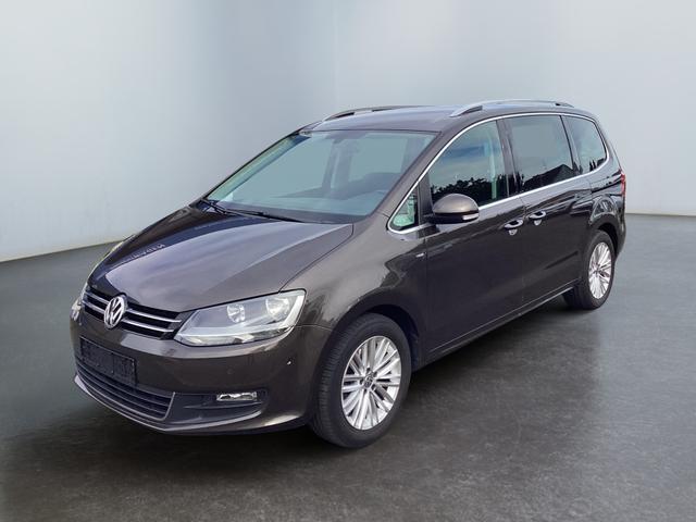 Volkswagen Sharan - Cup 2.0 TDI BMT EU5