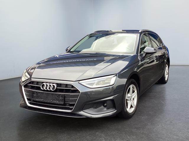 Audi A4 Avant - 35 2.0 TDI basis (EURO 6d-TEMP)