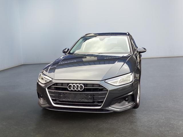Audi / A4 Avant / Grau / / / 