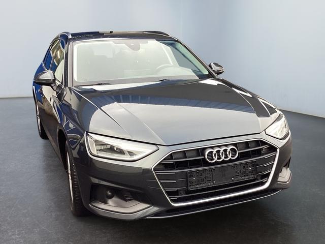 Audi / A4 Avant / Grau / / / 