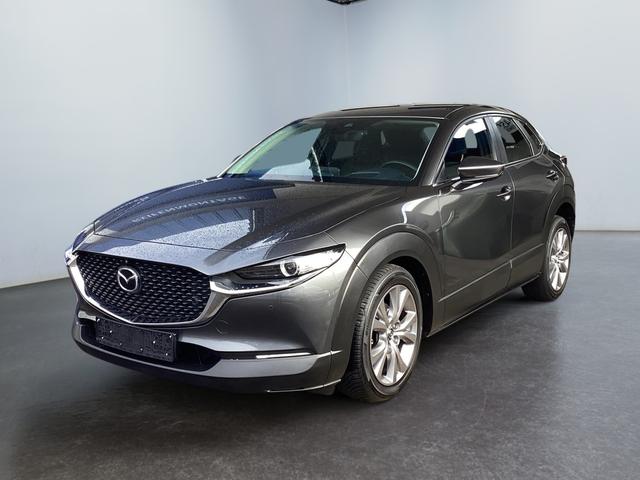 Mazda CX-30 - 2.0 SKYACTIV-X M Hybrid Selection 2WD