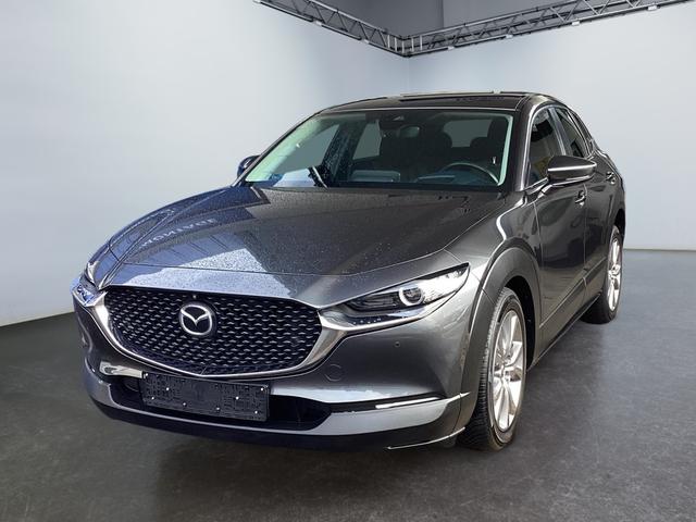 Mazda / CX-30 / Grau / / / 