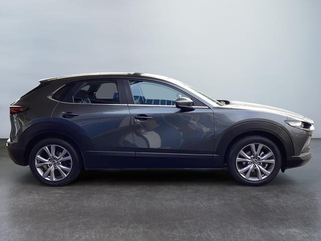 Mazda / CX-30 / Grau / / / 