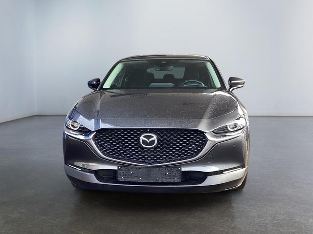 Mazda / CX-30 / Grau / / / 