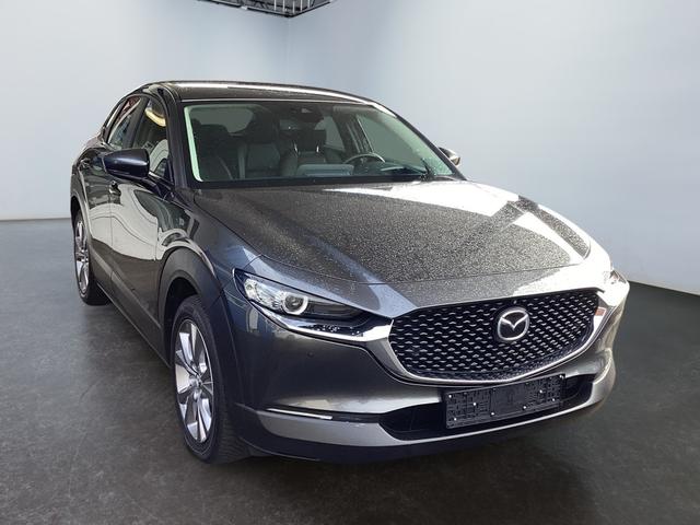 Mazda / CX-30 / Grau / / / 