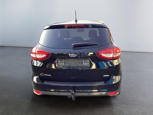 Ford / C-MAX / Schwarz / / / 