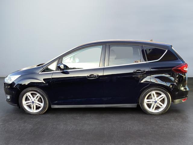 Ford / C-MAX / Schwarz / / / 