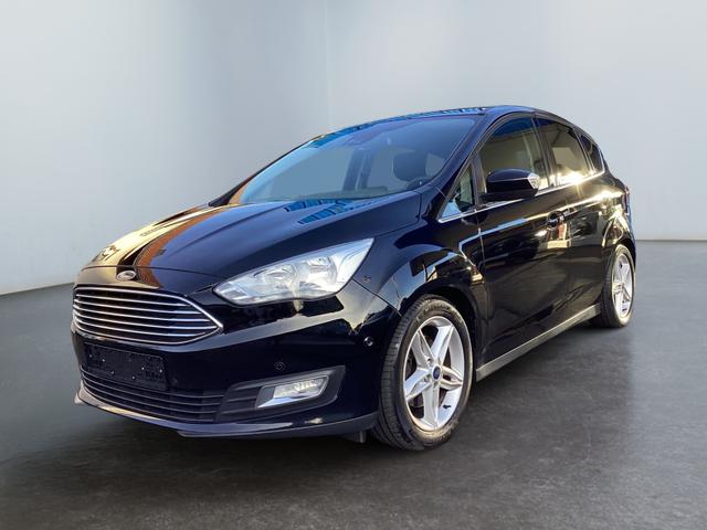 Ford C-MAX - 1.5 EcoBoost Titanium