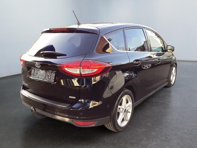 Ford / C-MAX / Schwarz / / / 