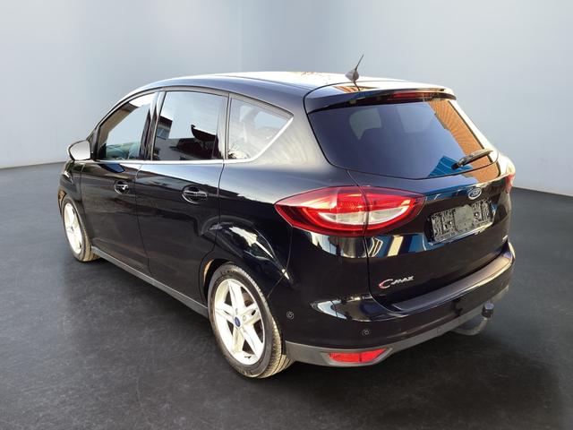 Ford / C-MAX / Schwarz / / / 