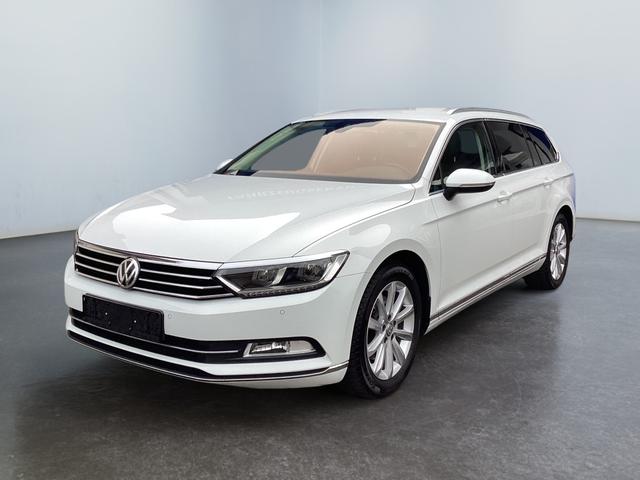 Volkswagen Passat Variant - 2.0 TDI BMT Highline
