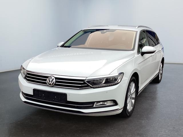 Volkswagen / Passat Variant / Weiß / / / 