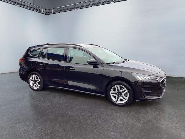 Ford / Focus Turnier / Schwarz / / / 